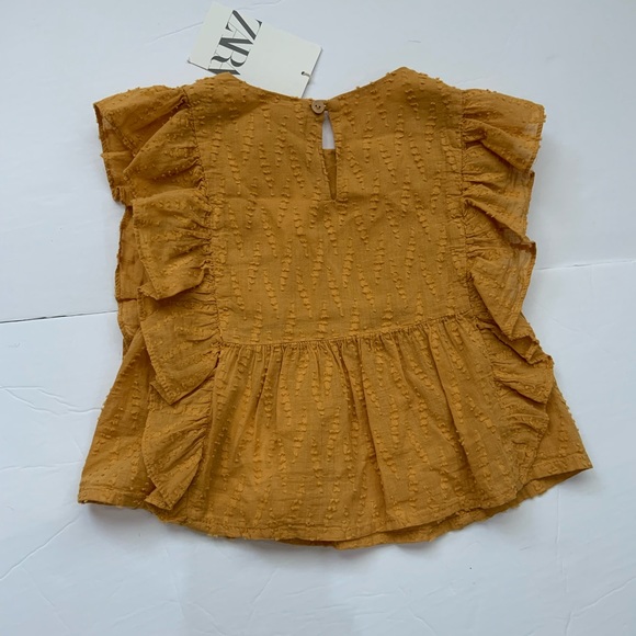 Zara Kids Tops - Picture 6 of 7